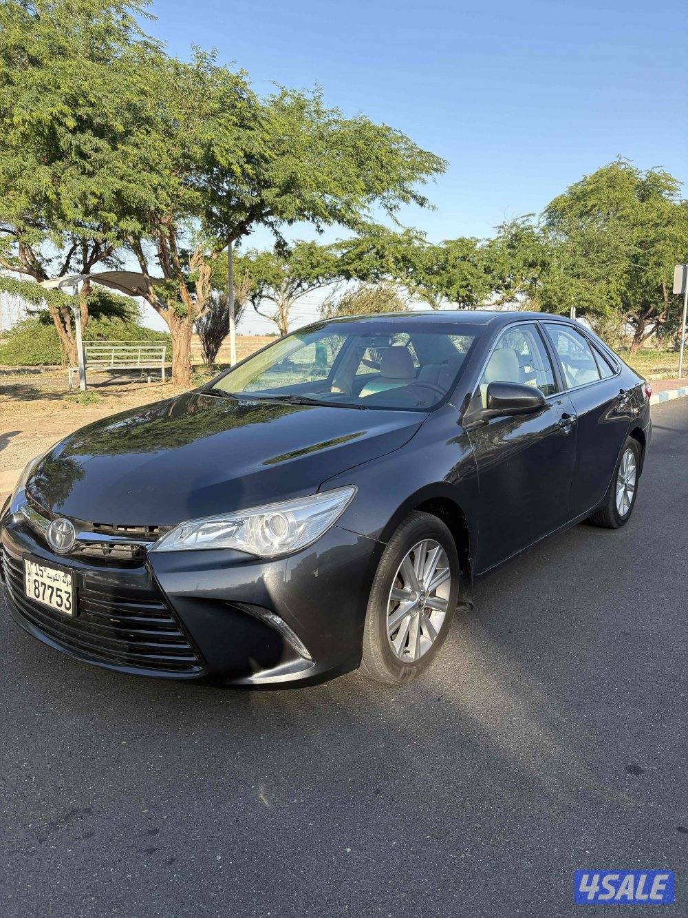 للبيع كامري 20170