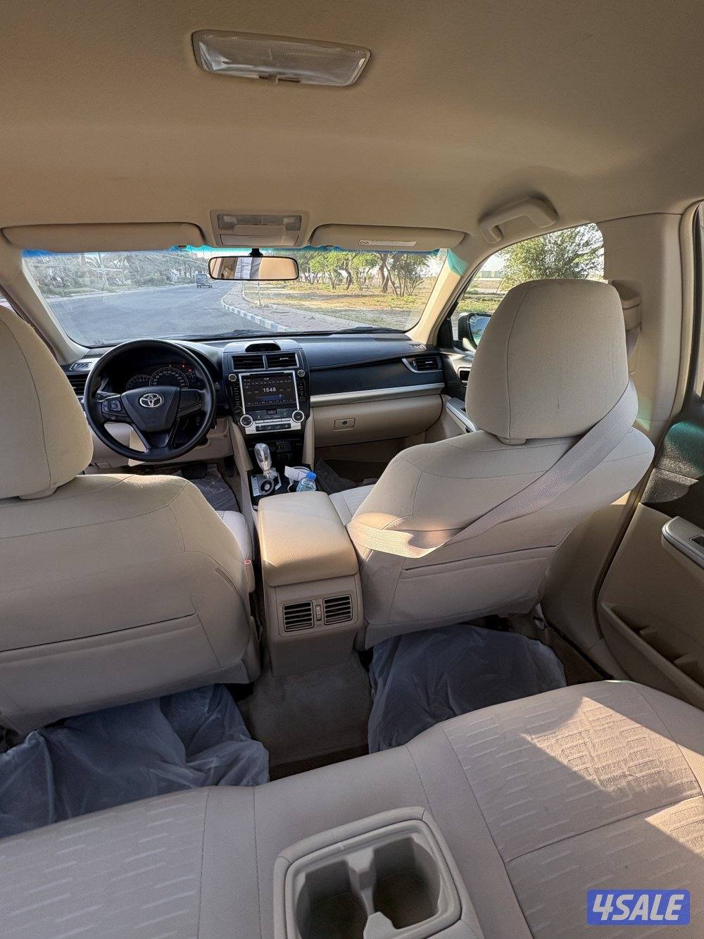 للبيع كامري 20173