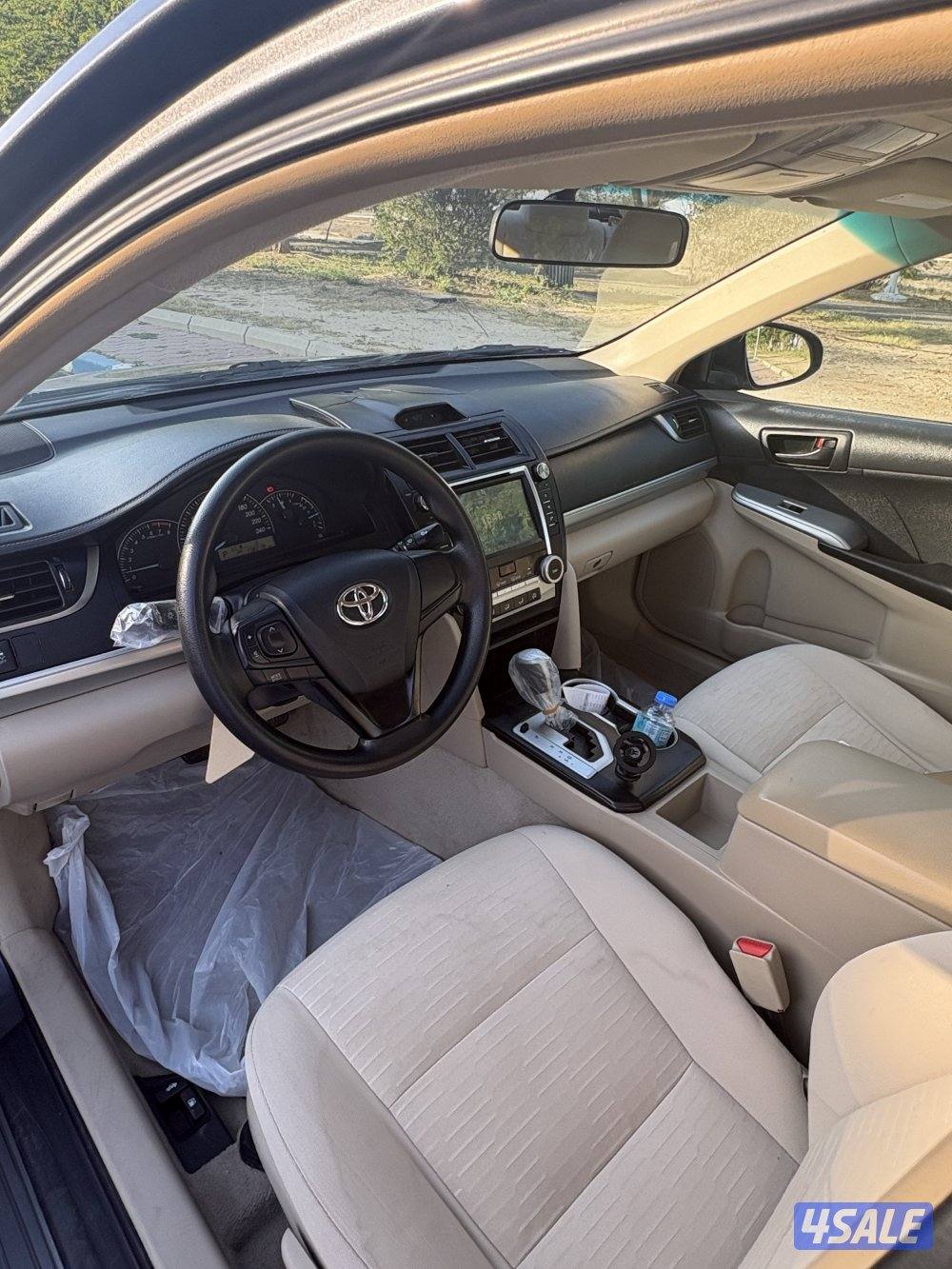 للبيع كامري 20177