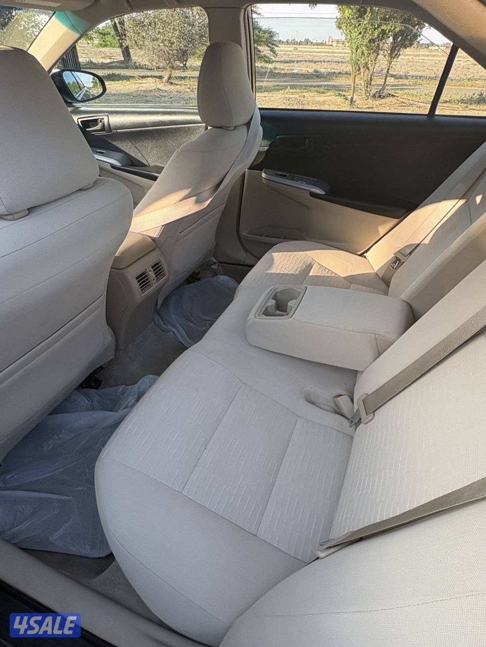 للبيع كامري 20178