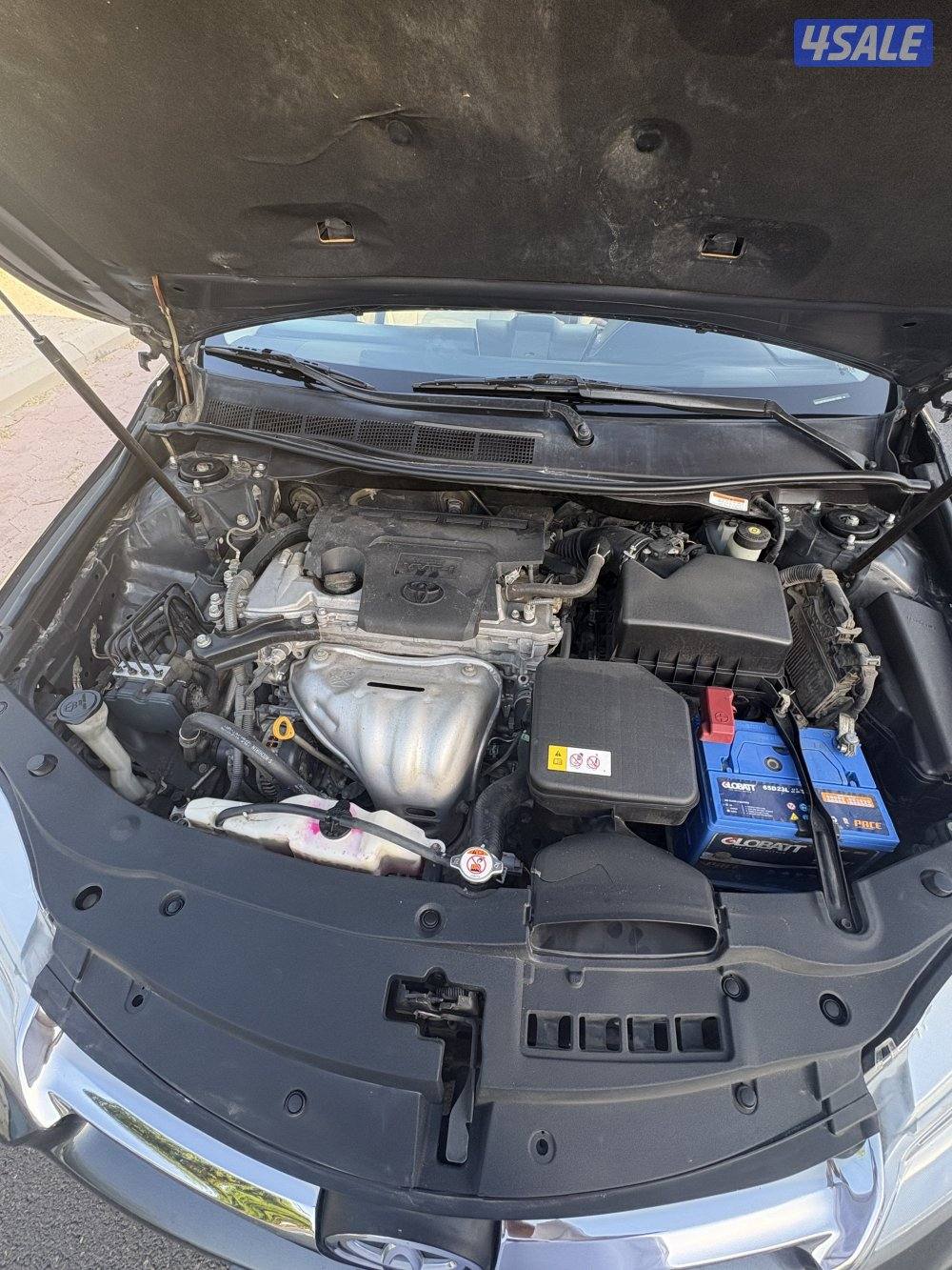 للبيع كامري 201711