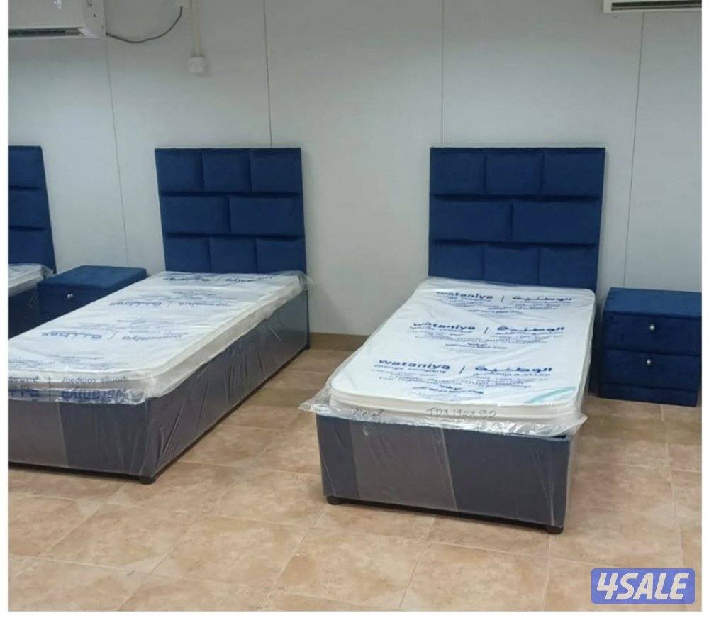 منجرة وحي الخيال للأثاث سرير طبيه وفرشات طبيه جميع المقاسات واحدث المو8