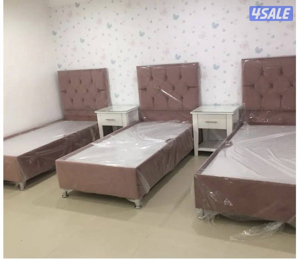 منجرة وحي الخيال للأثاث سرير طبيه وفرشات طبيه جميع المقاسات واحدث المو9