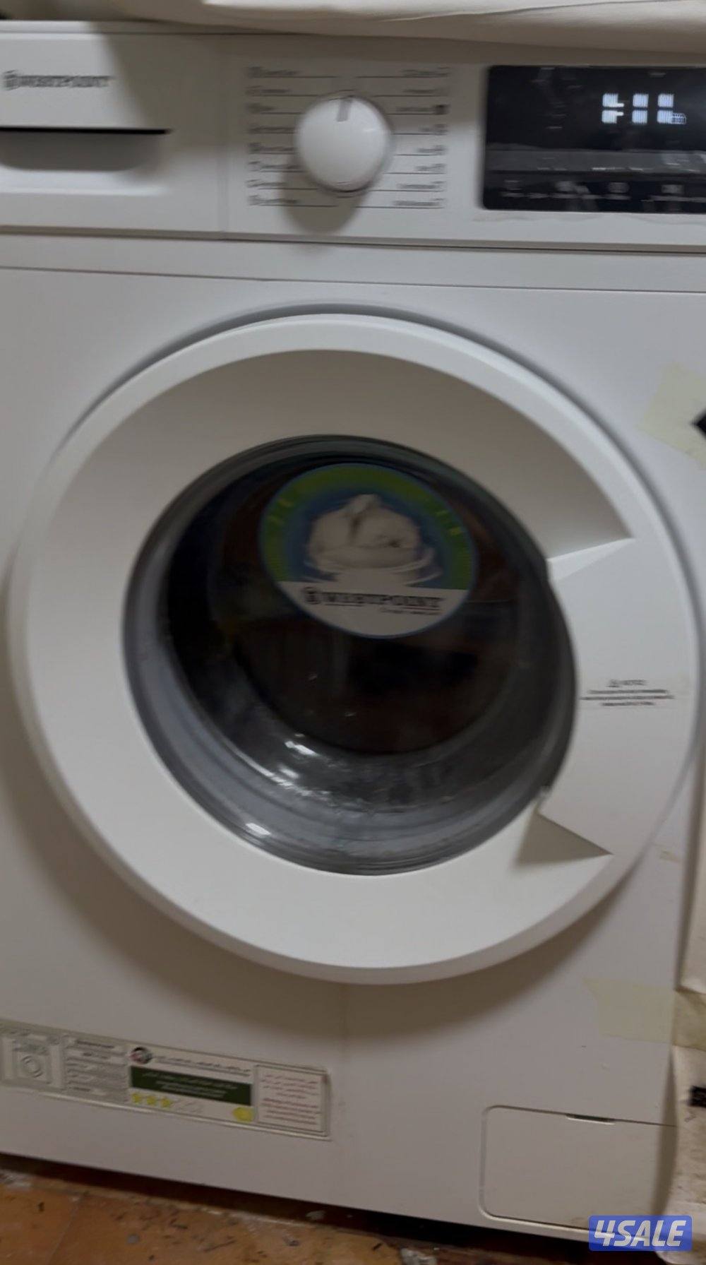 West Point 7 kg washing machine under warranty2