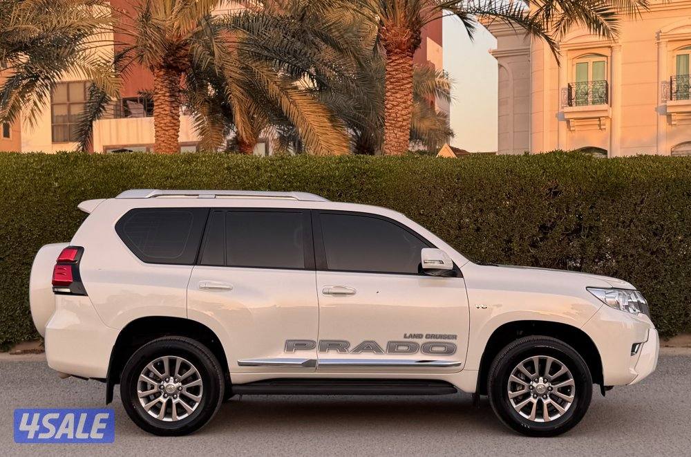 برادو TXL 2019 ماشي 80 الف1