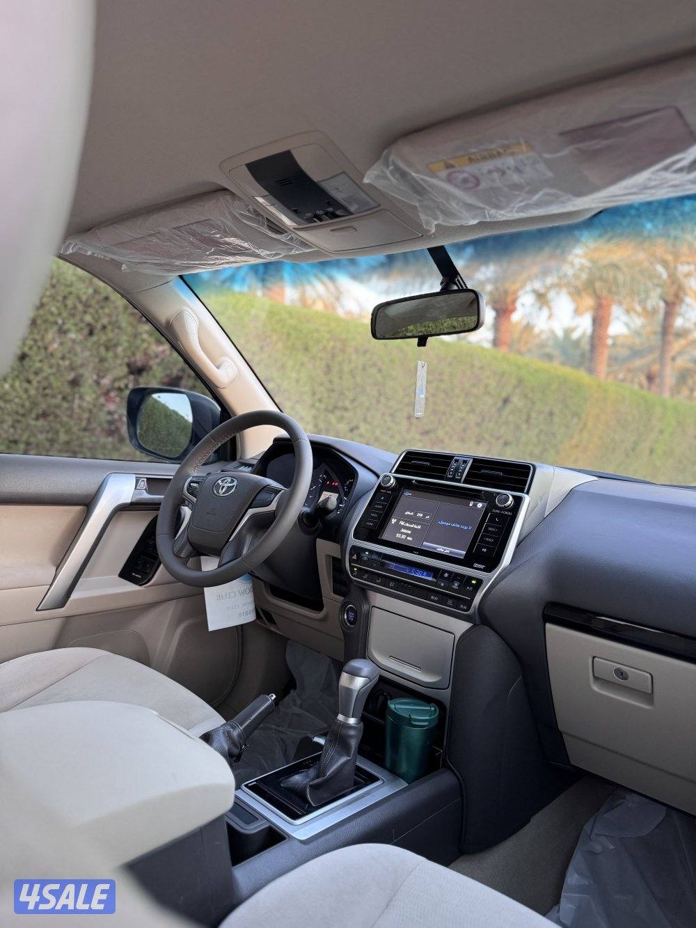 برادو TXL 2019 ماشي 80 الف4