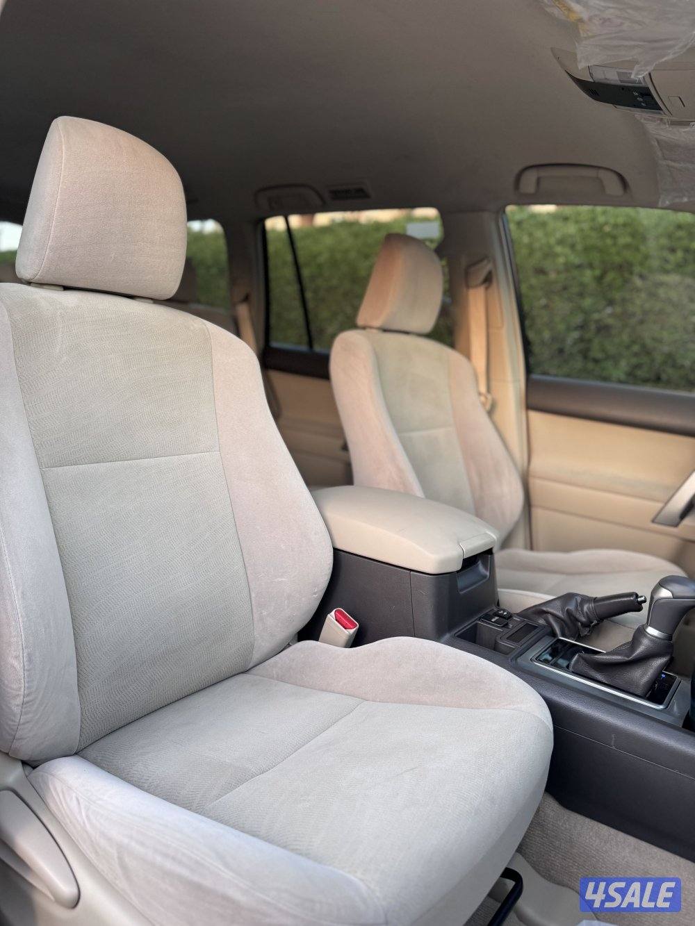 برادو TXL 2019 ماشي 80 الف5