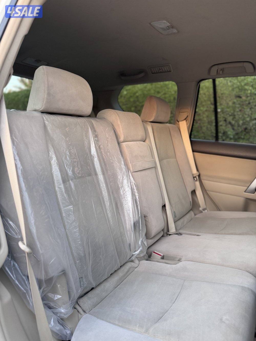 برادو TXL 2019 ماشي 80 الف6