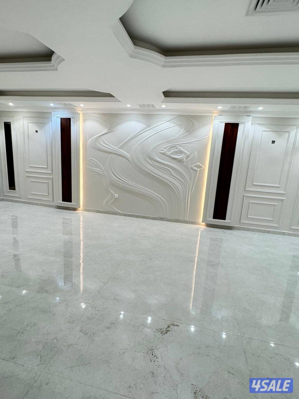 ديكورات خشب جبس امبورد بديل شابرد طولت خلفيات تلفزيون بديل خشب بديل رخ6