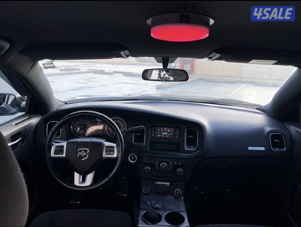 شارجر دوريه بحاله ممتازه6