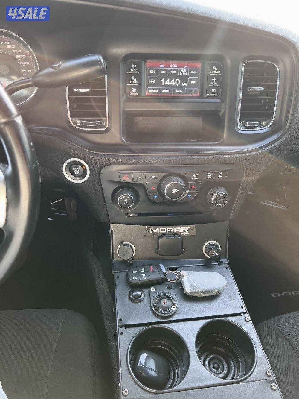 شارجر دوريه بحاله ممتازه8