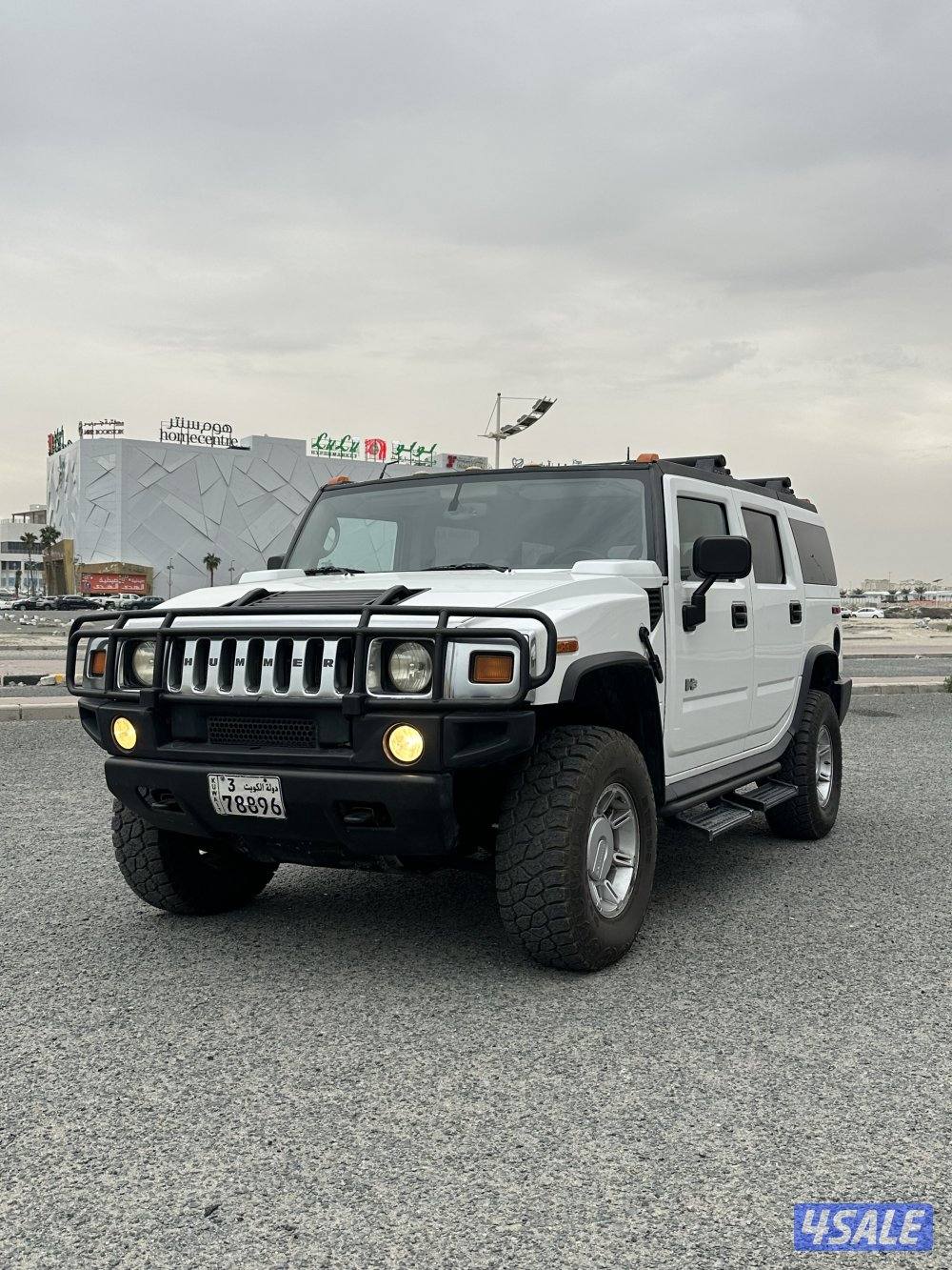 همر H2 2003 أمريكي0