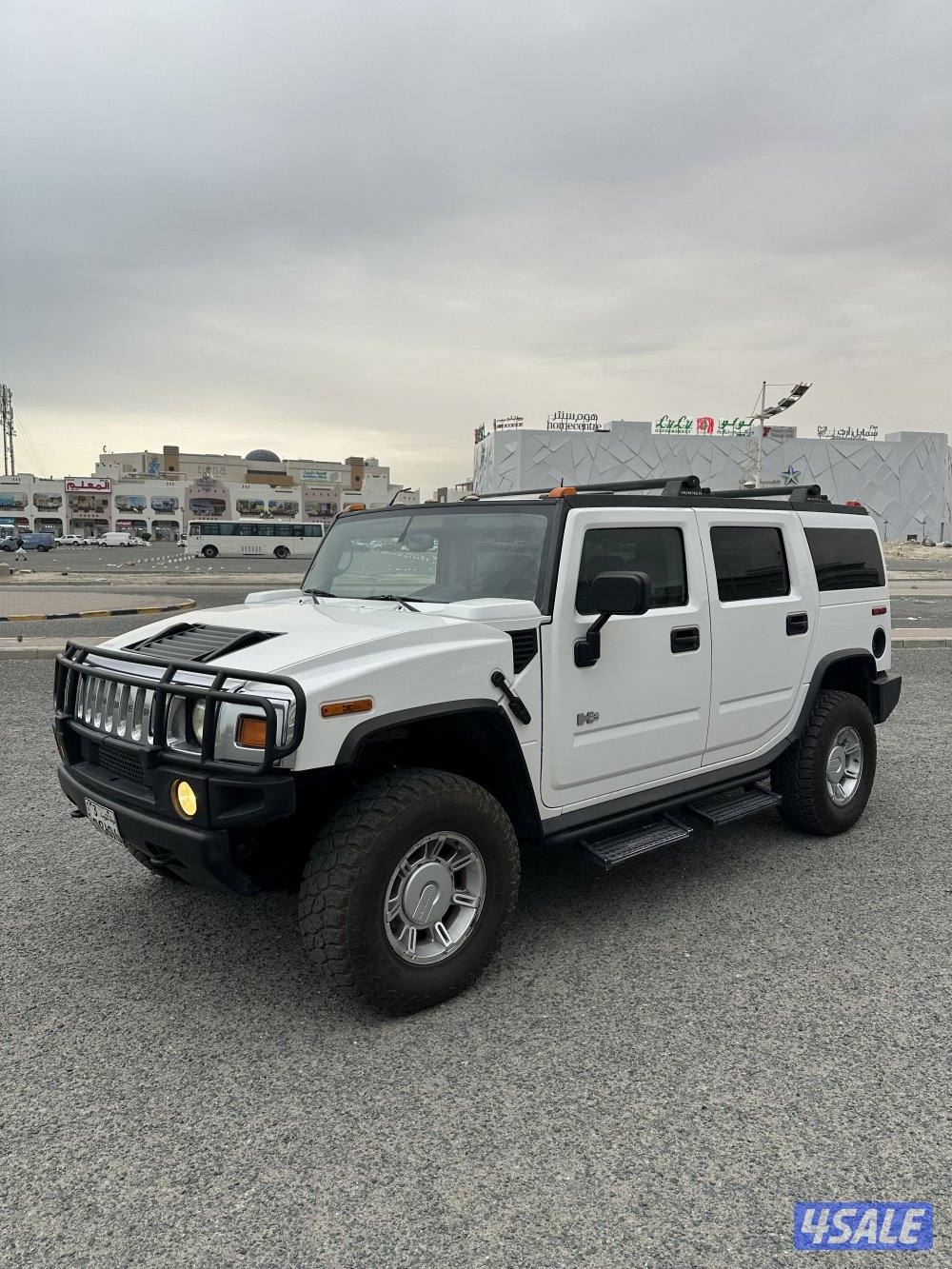 همر H2 2003 أمريكي1