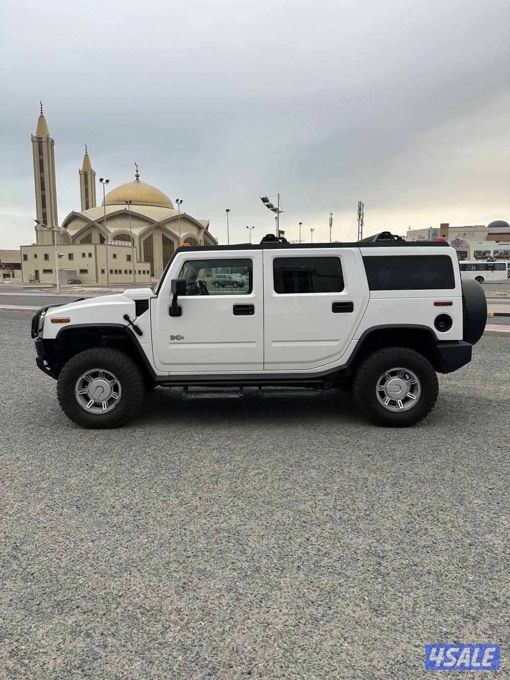 همر H2 2003 أمريكي3