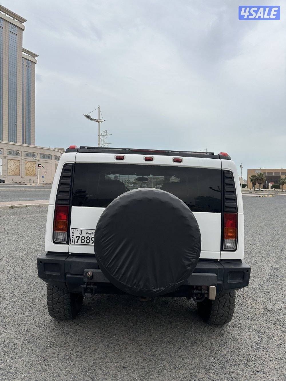 همر H2 2003 أمريكي4