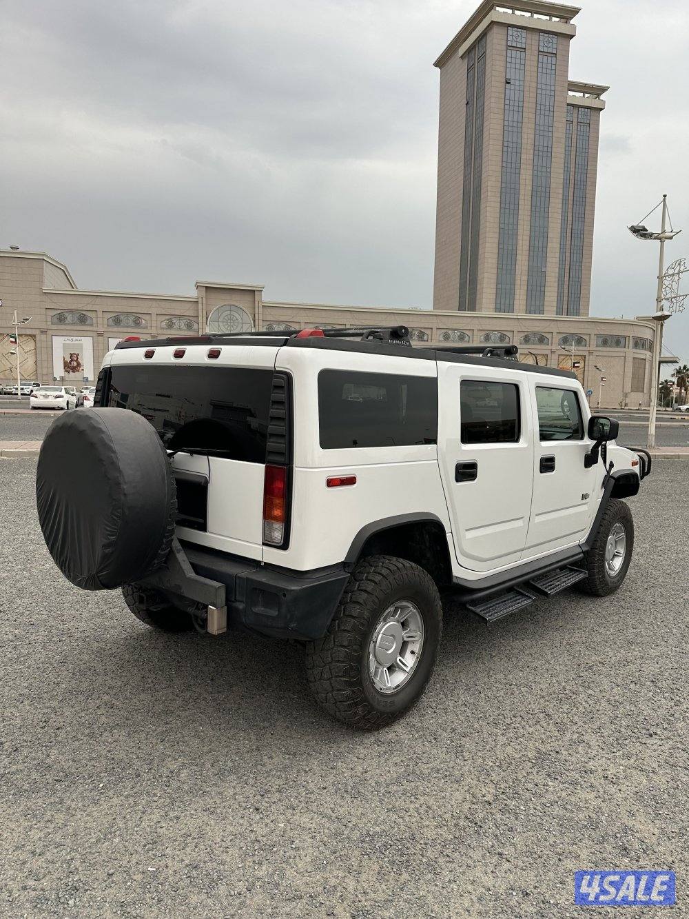 همر H2 2003 أمريكي5