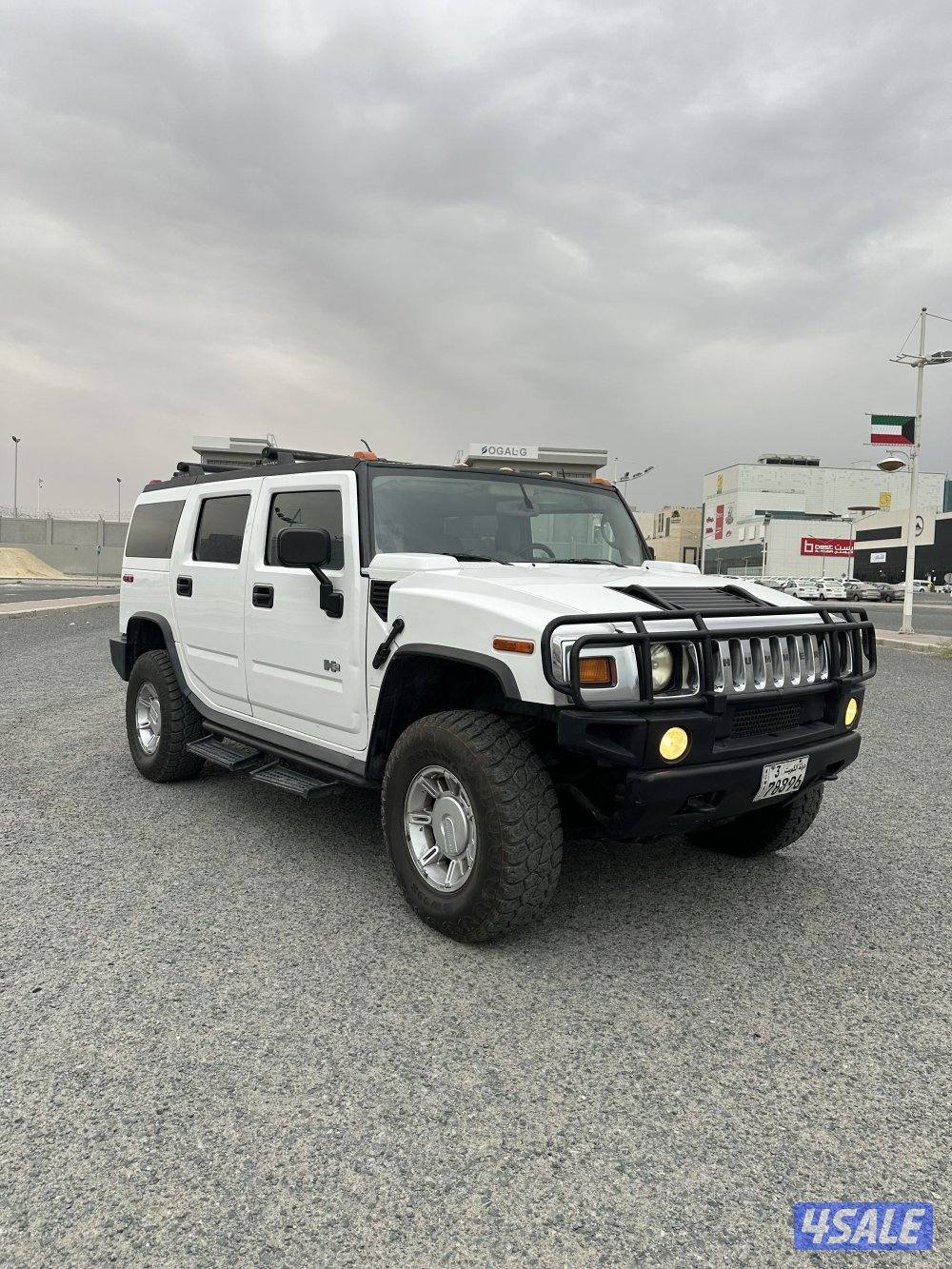 همر H2 2003 أمريكي7