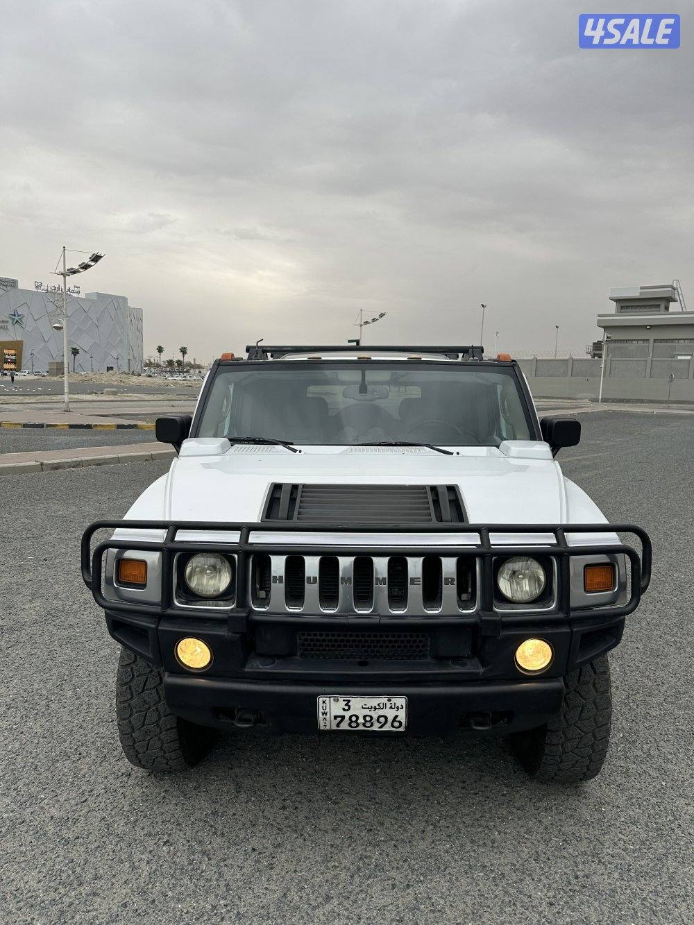 همر H2 2003 أمريكي9
