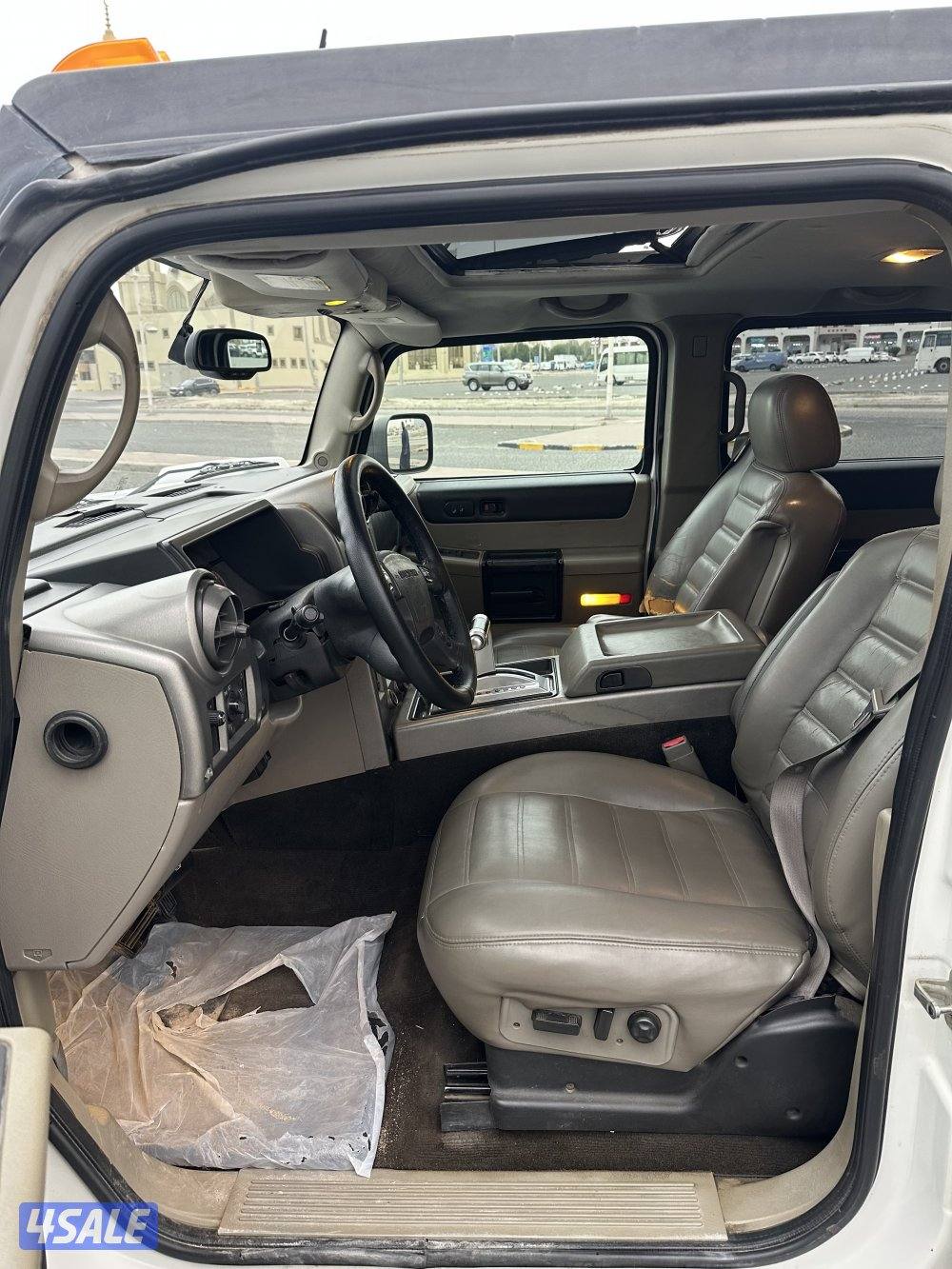 همر H2 2003 أمريكي10