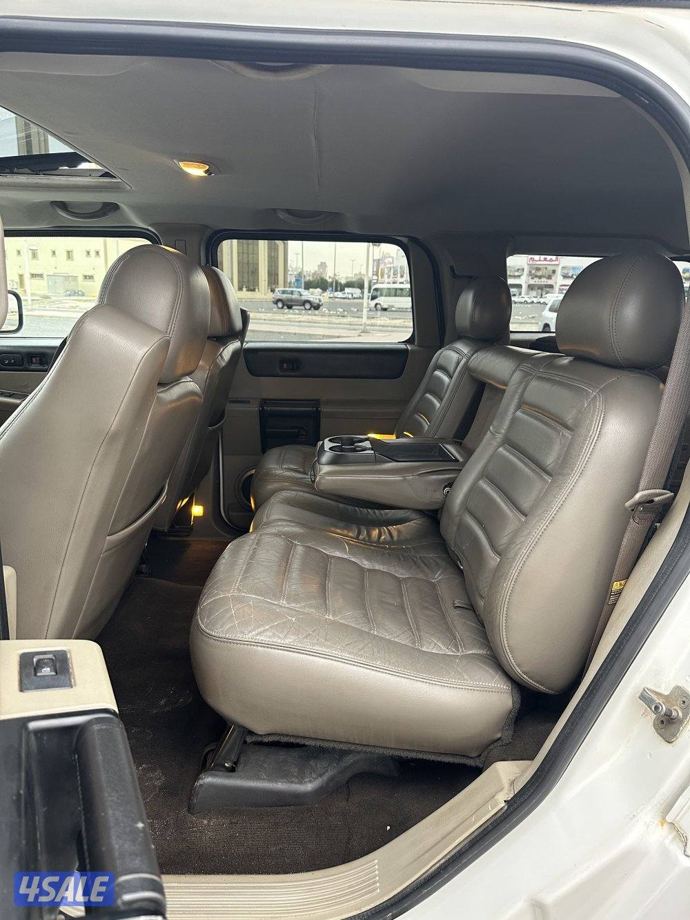 همر H2 2003 أمريكي12