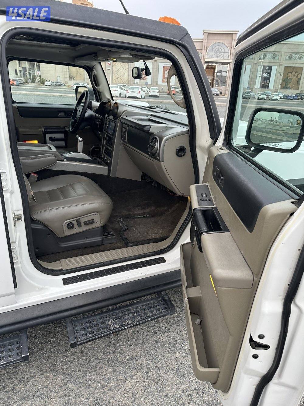 همر H2 2003 أمريكي13