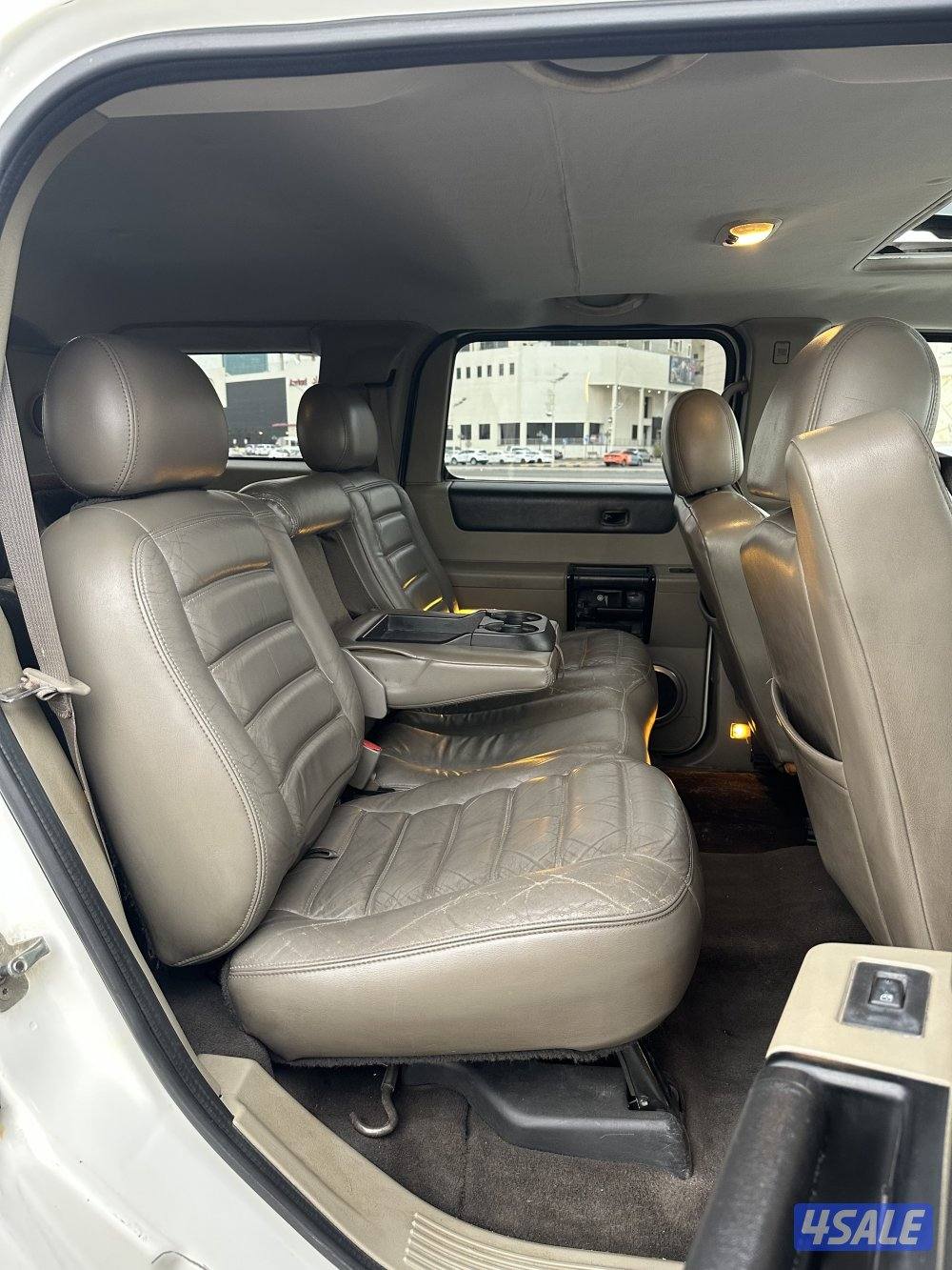 همر H2 2003 أمريكي14