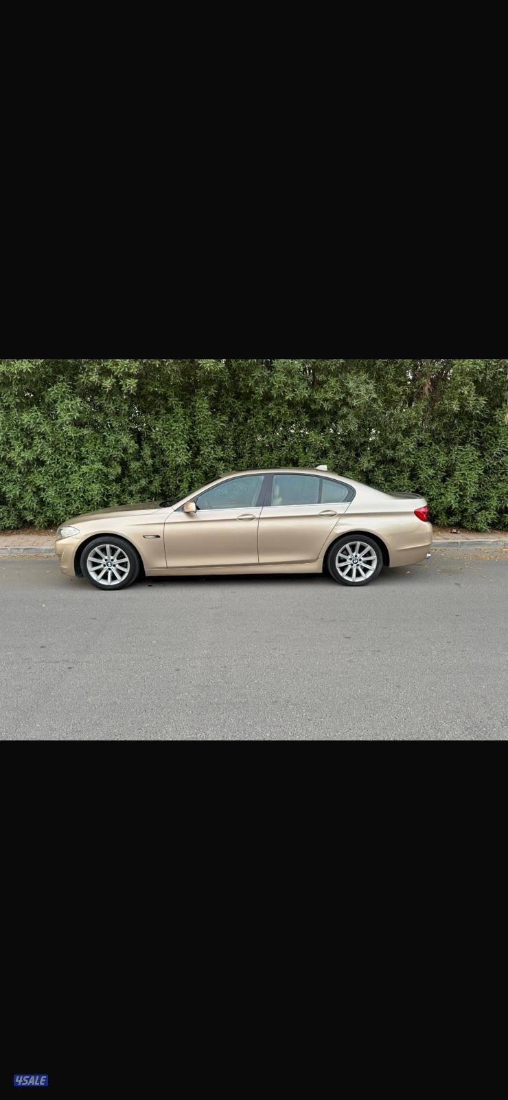 bmw 528i / 20130
