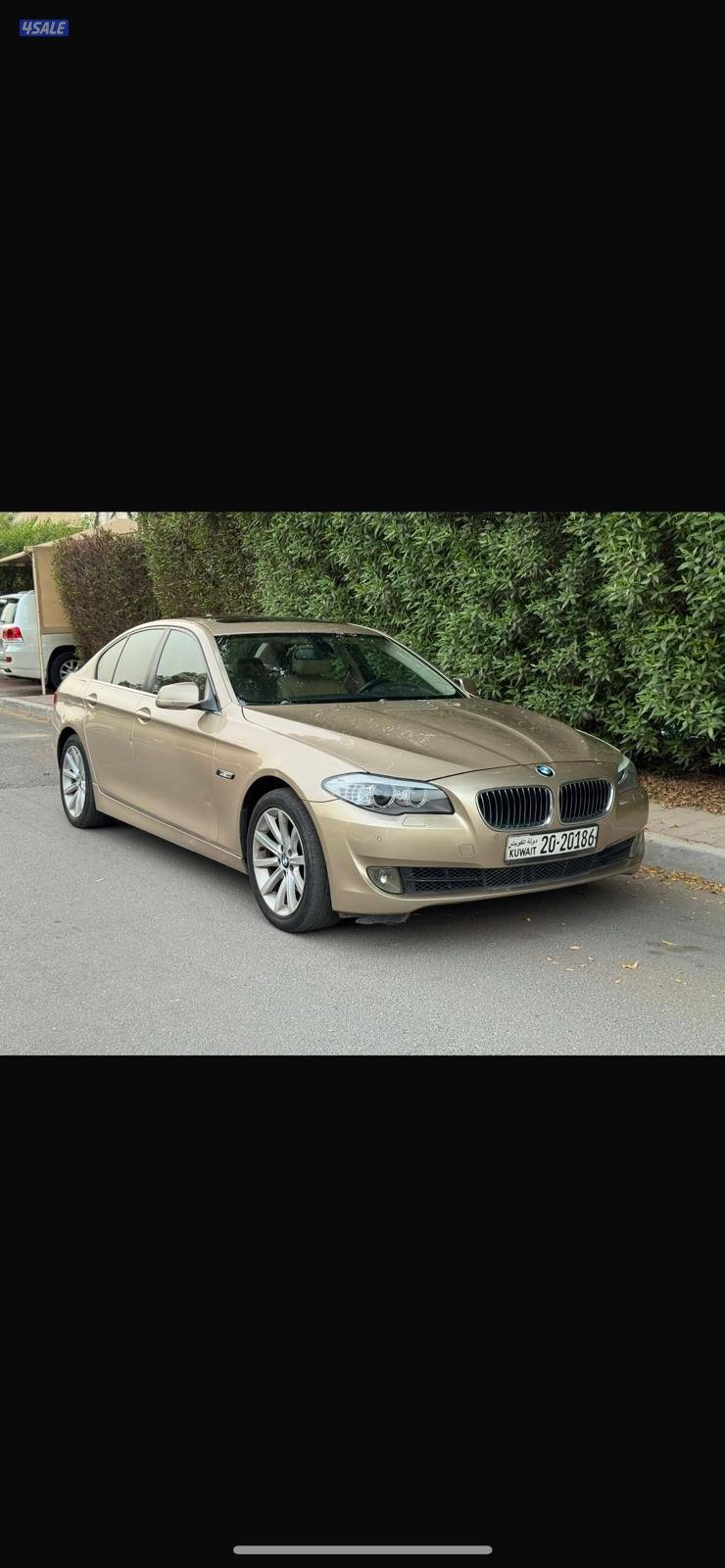 bmw 528i / 20131
