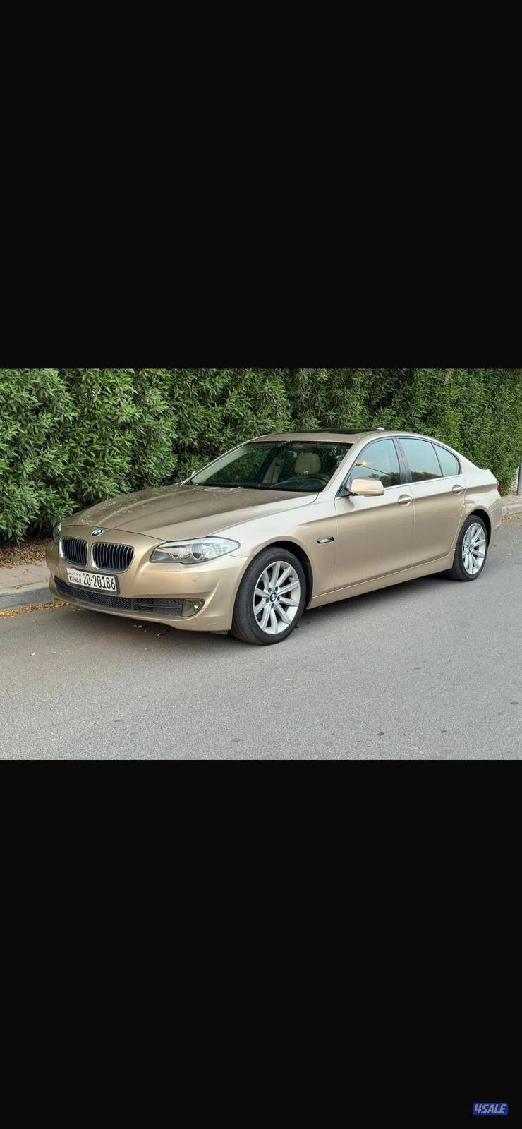 bmw 528i / 20132