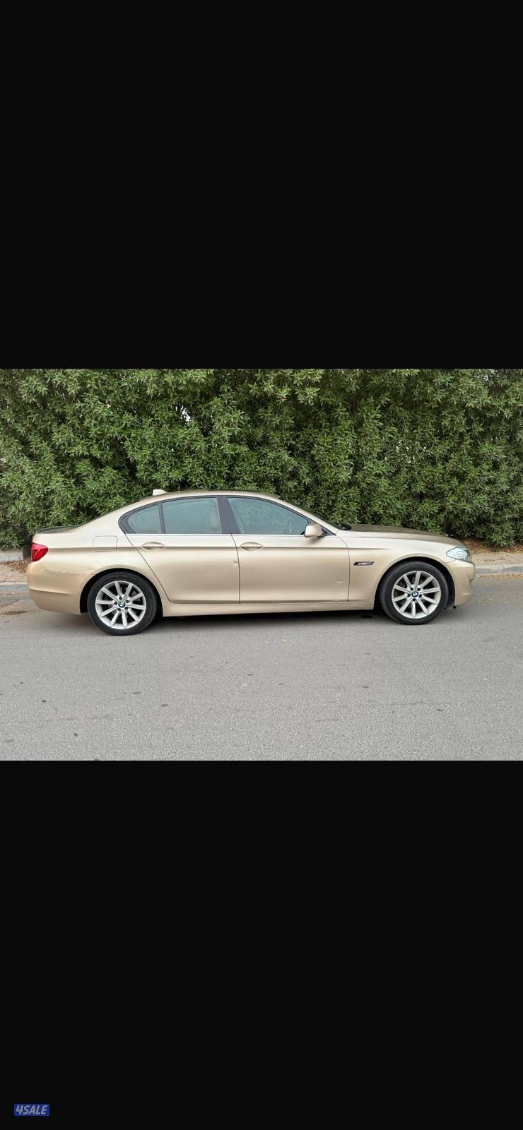 bmw 528i / 20135
