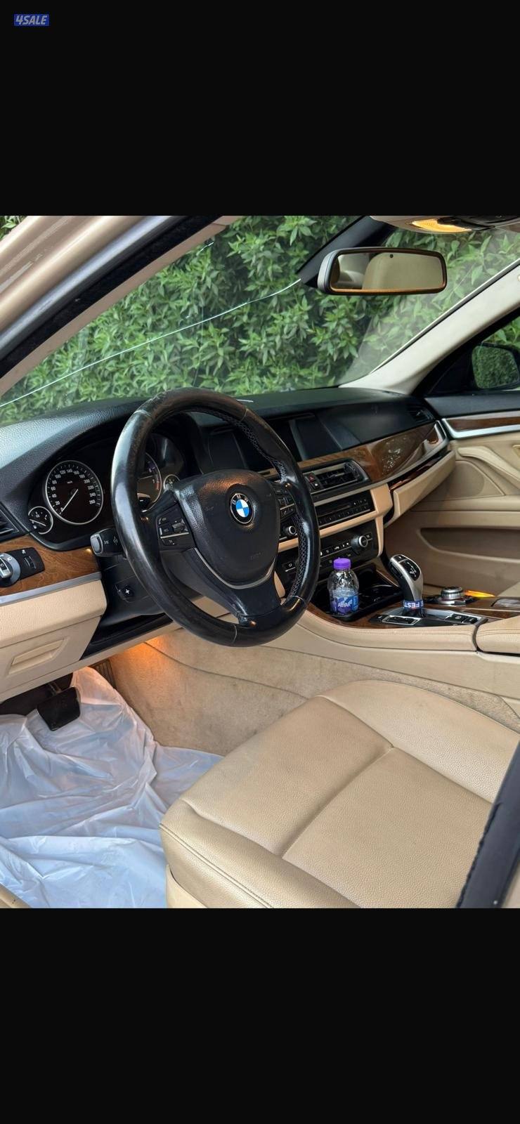 bmw 528i / 20136