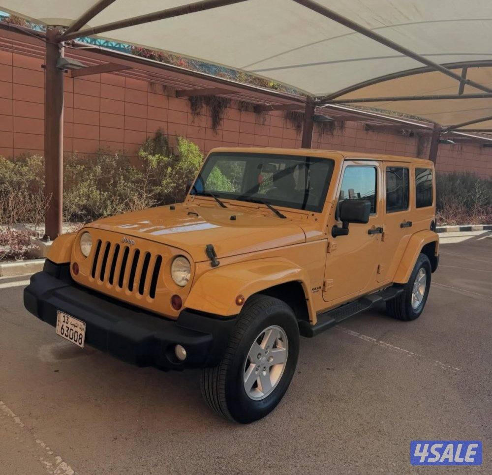 رانجلر صحارى فل كامل0