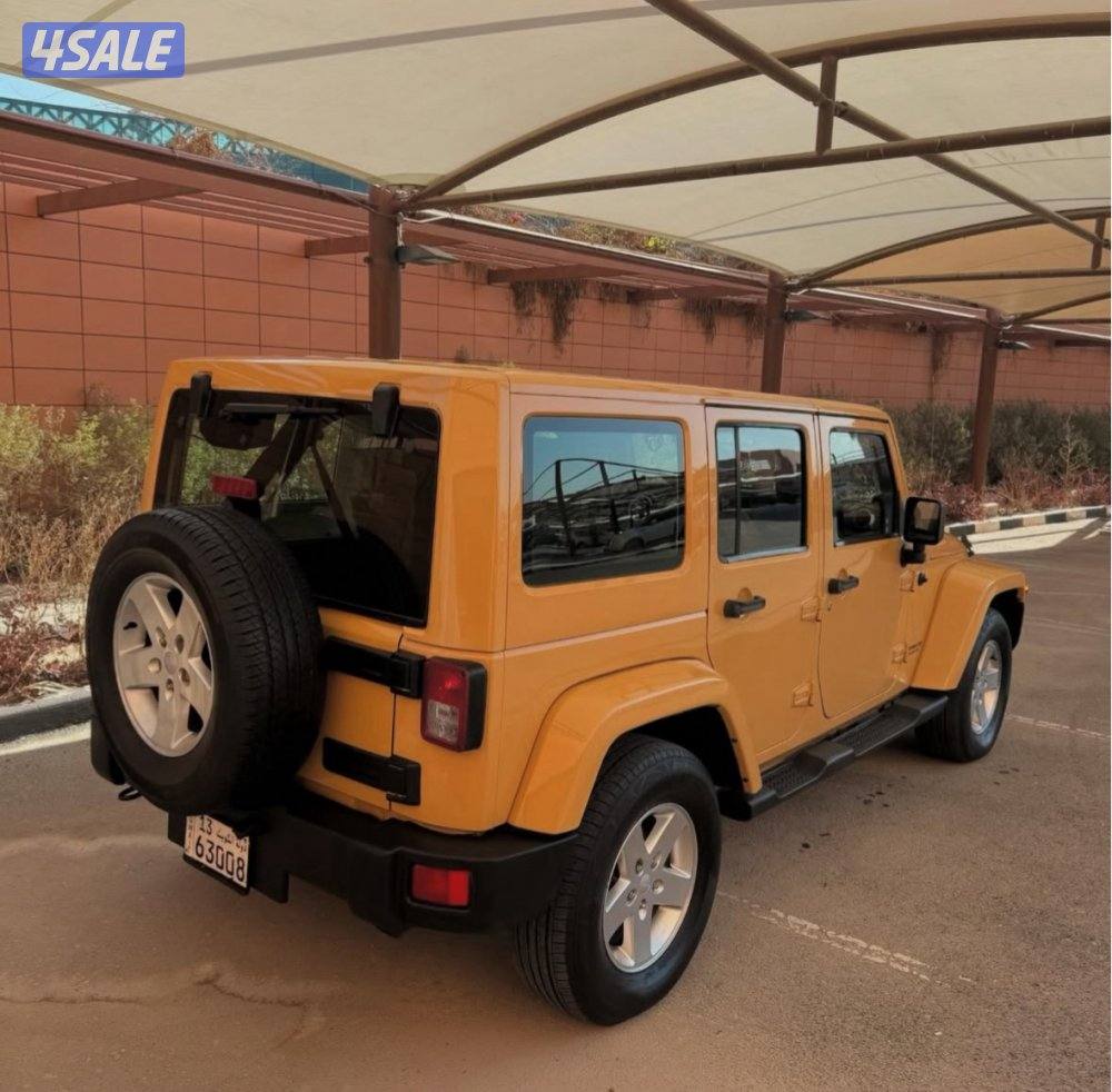 رانجلر صحارى فل كامل1