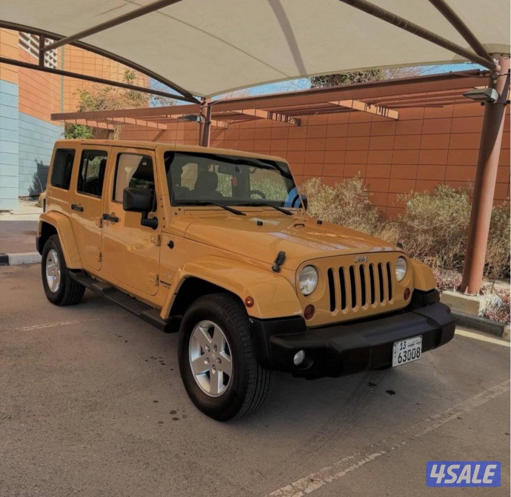 رانجلر صحارى فل كامل2