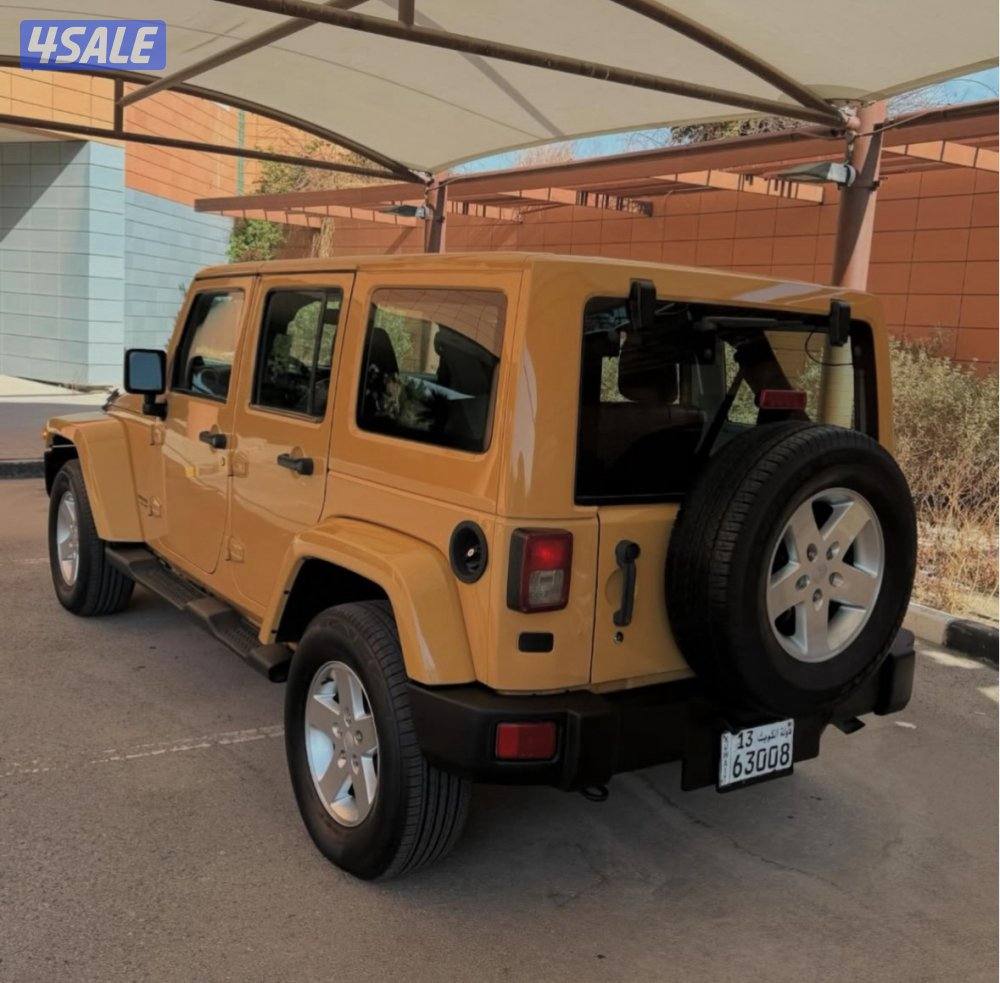 رانجلر صحارى فل كامل3