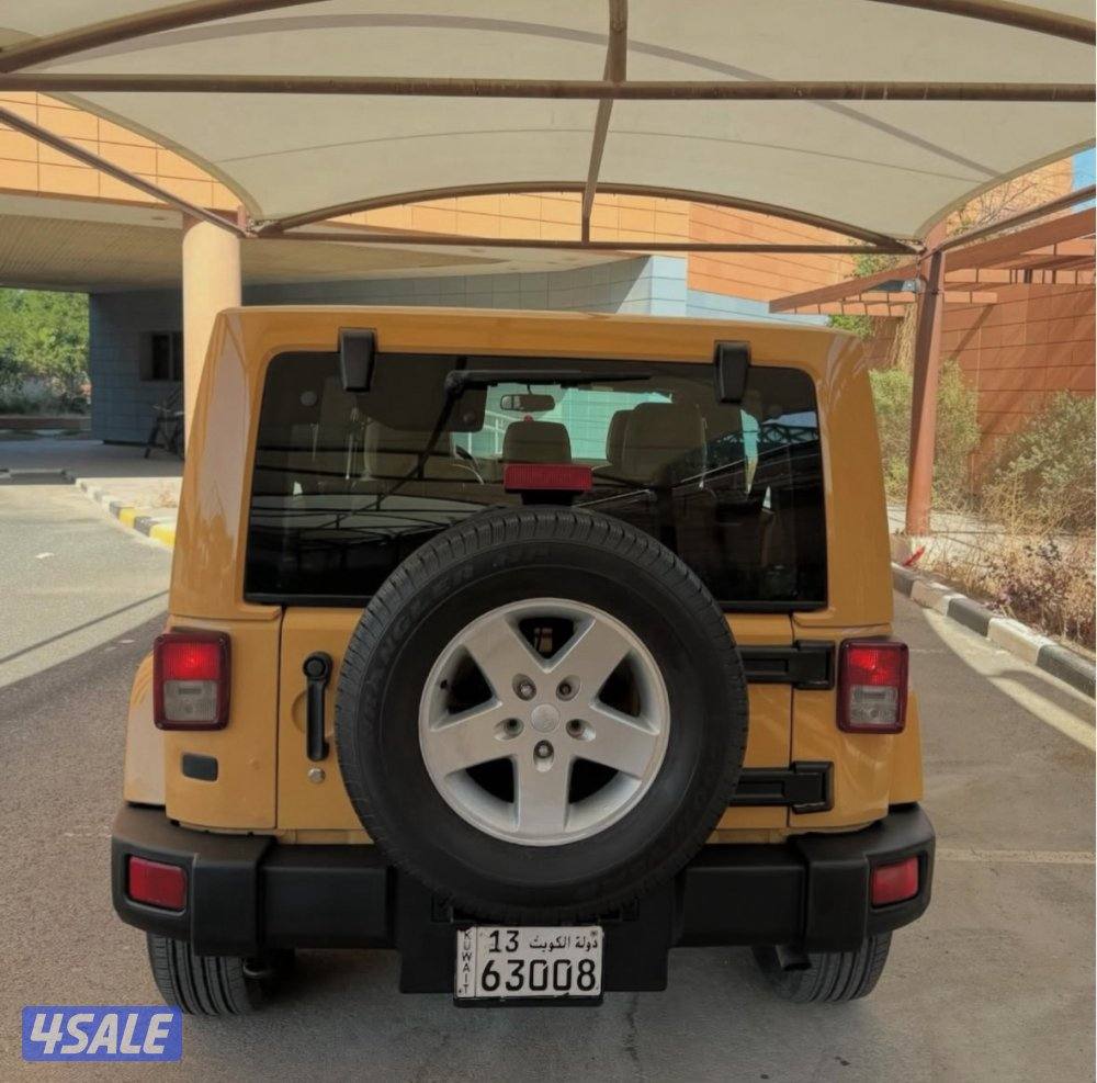 رانجلر صحارى فل كامل5