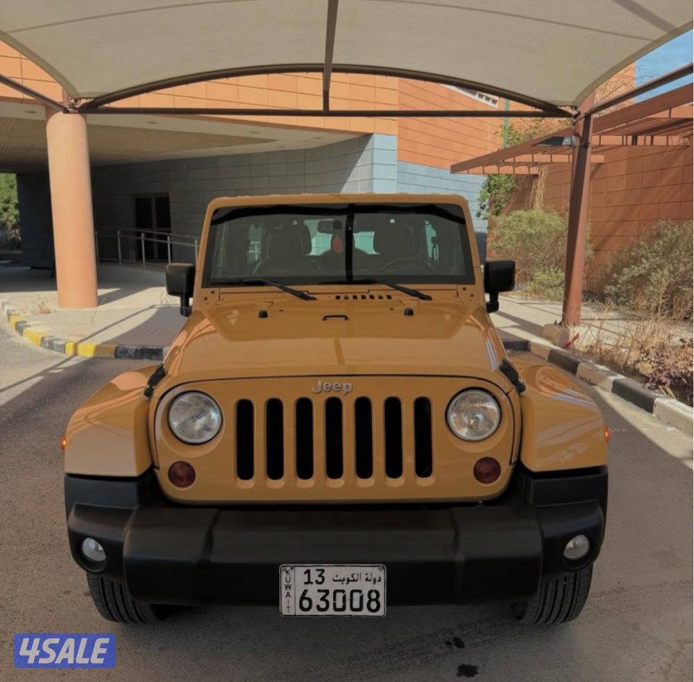 رانجلر صحارى فل كامل4