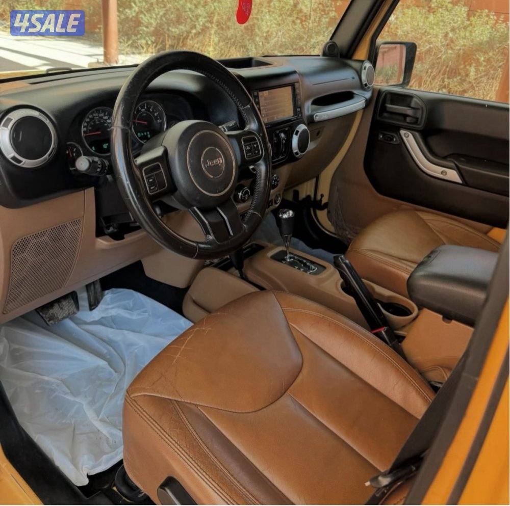 رانجلر صحارى فل كامل6