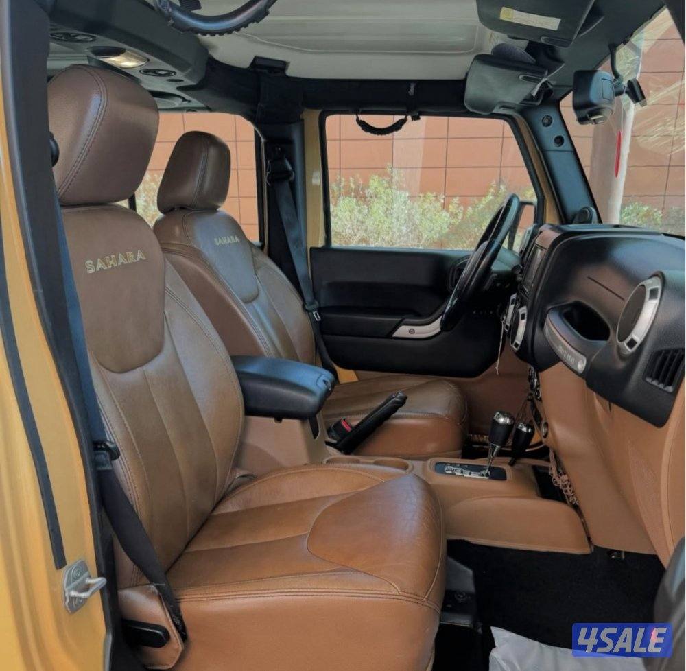 رانجلر صحارى فل كامل7