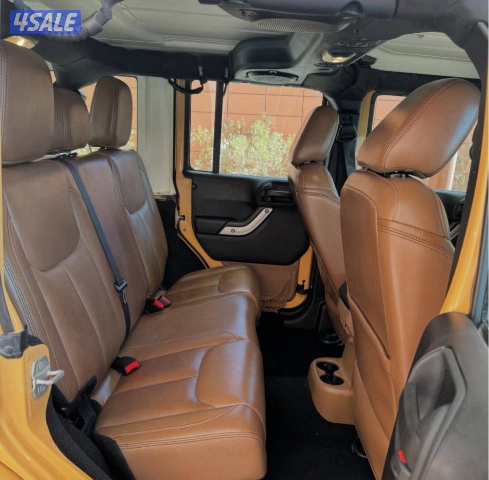 رانجلر صحارى فل كامل8