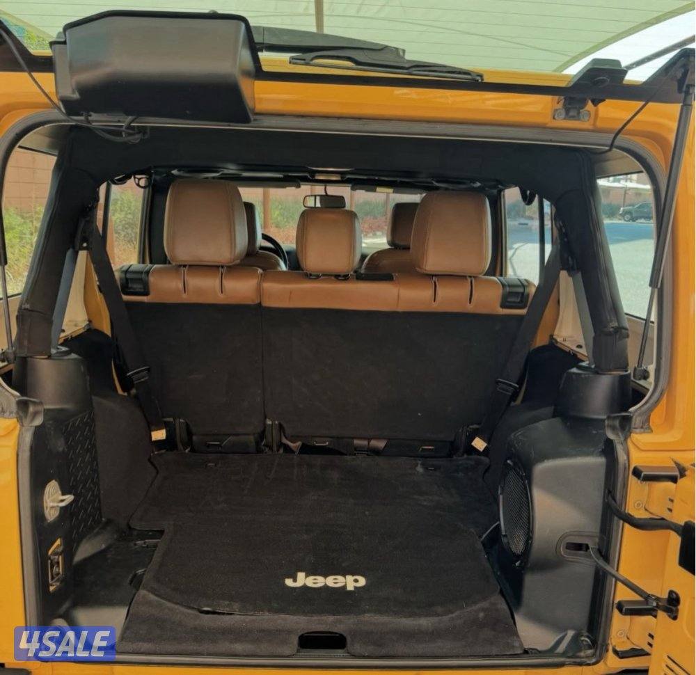 رانجلر صحارى فل كامل9