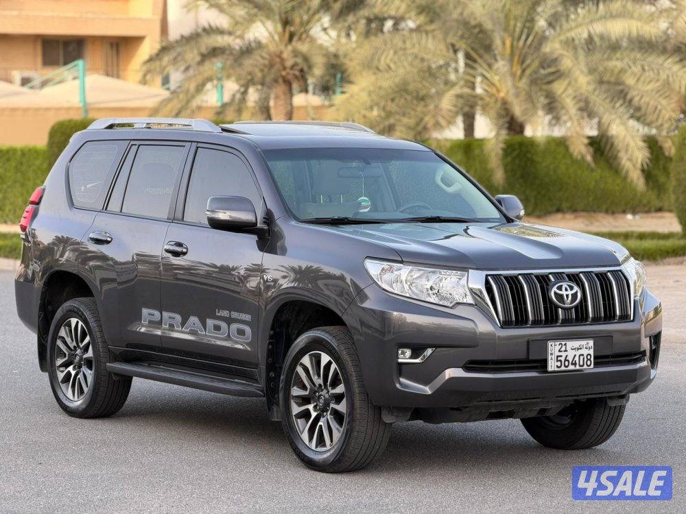 برادو TXL 2022 صبغ الوكالة بالكامل2