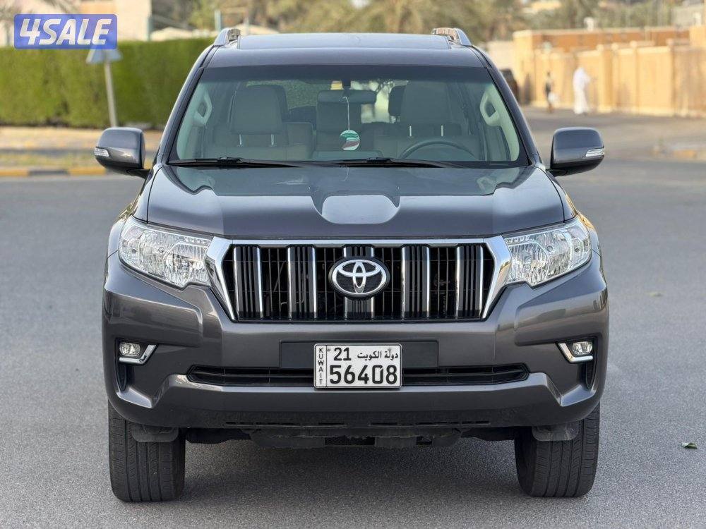 برادو TXL 2022 صبغ الوكالة بالكامل1