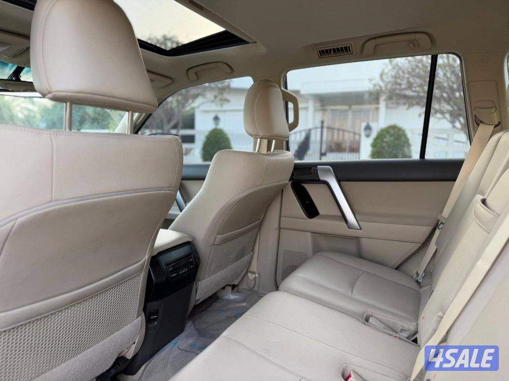 برادو TXL 2022 صبغ الوكالة بالكامل6