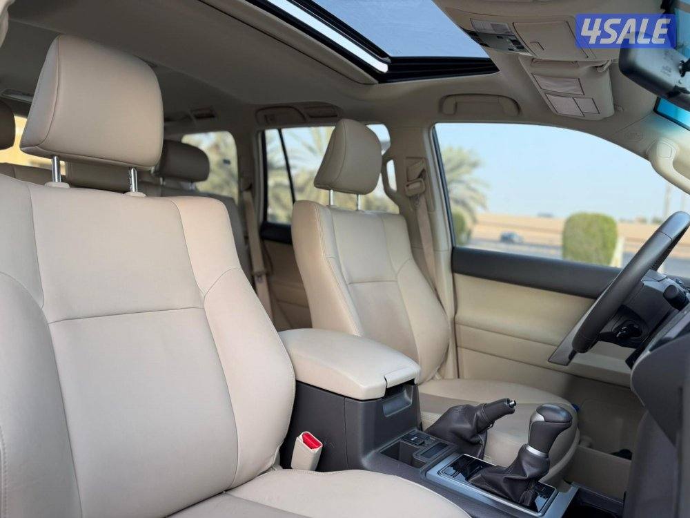 برادو TXL 2022 صبغ الوكالة بالكامل7