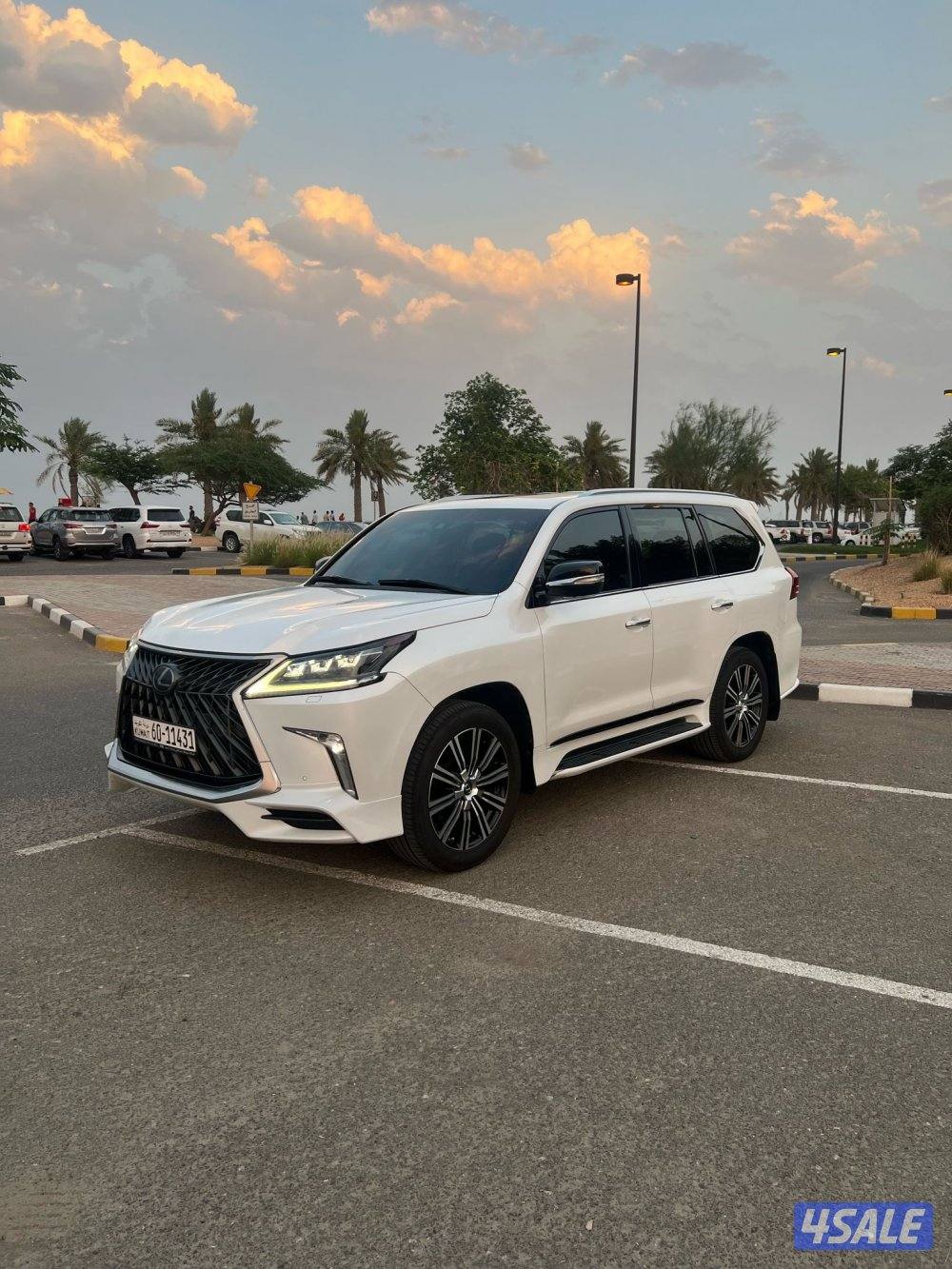 جيب لكزس LX570 S0