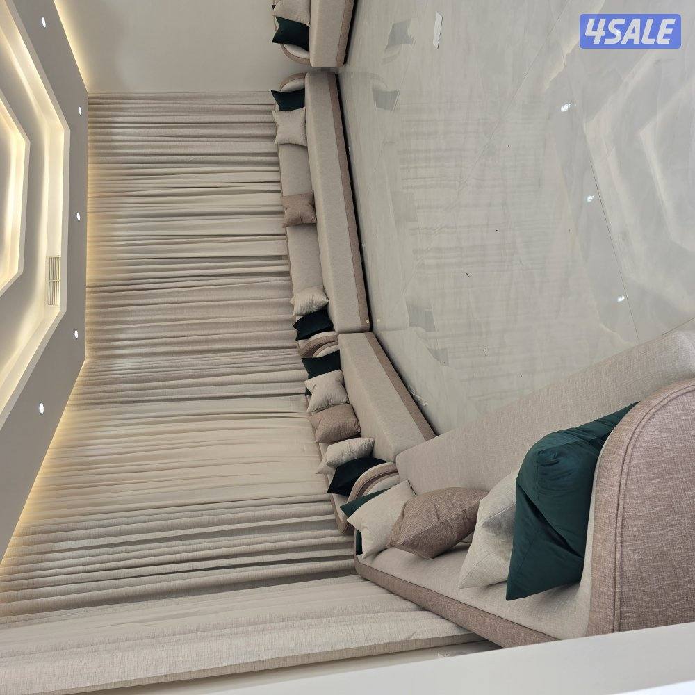 سجاد قص تنجيد اثاث وتفصال ستاير وغنفات12