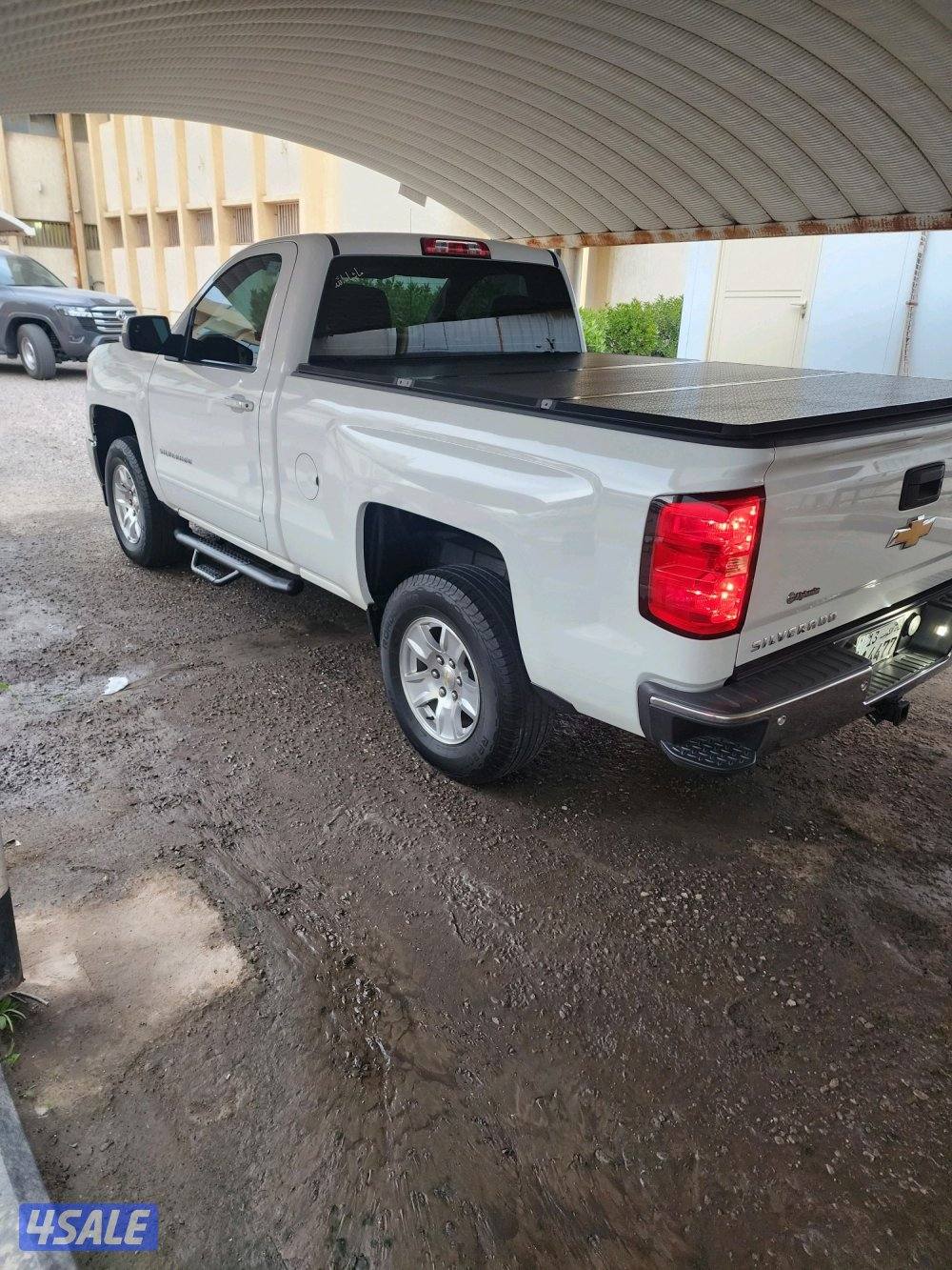 سلفرادو 2015 LT0