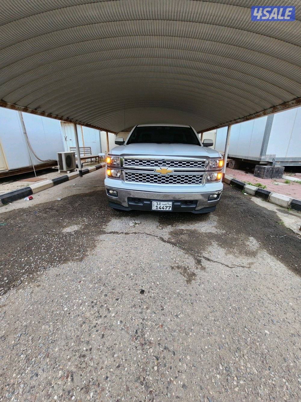 سلفرادو 2015 LT2