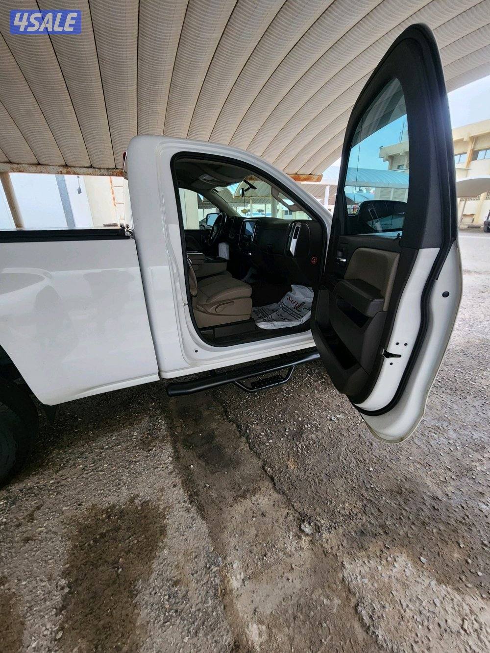 سلفرادو 2015 LT4